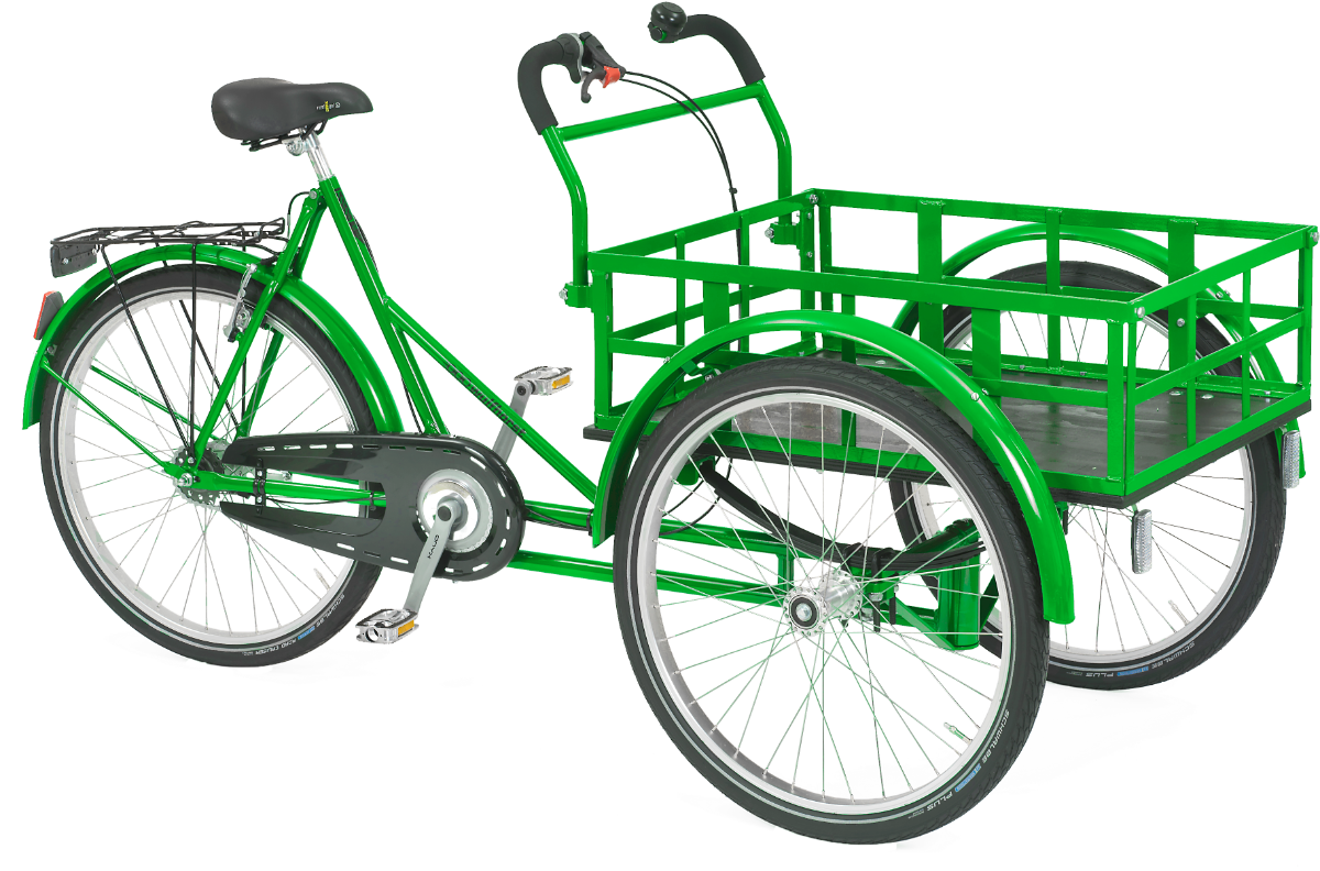 Wulfhorst "Comfort" 26zoll